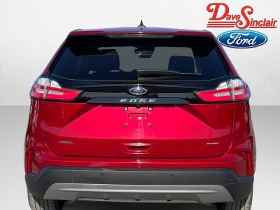 2023 Ford Edge SEL AWD