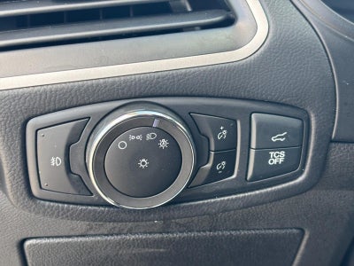 2023 Ford Edge SEL AWD