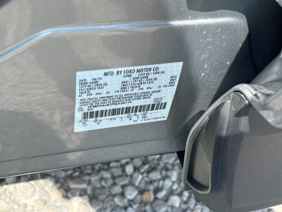2023 Ford Edge SEL AWD