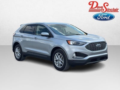 2023 Ford Edge SEL AWD