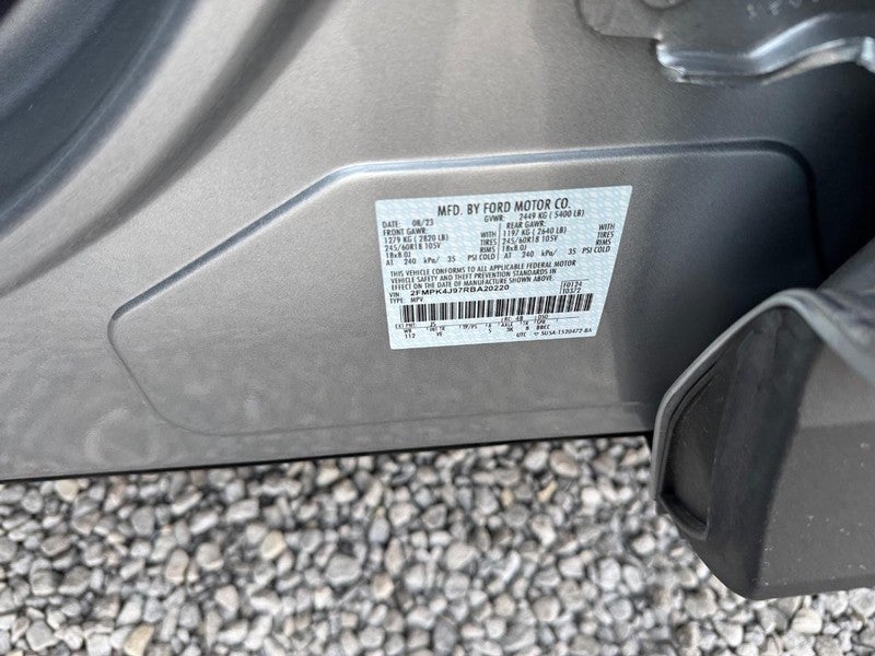 2024 Ford Edge SEL AWD