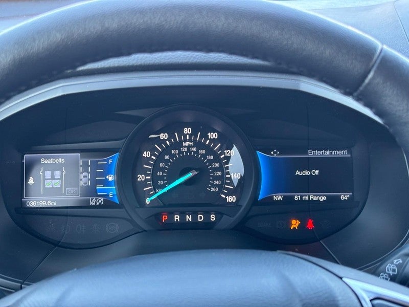 2024 Ford Edge SEL AWD