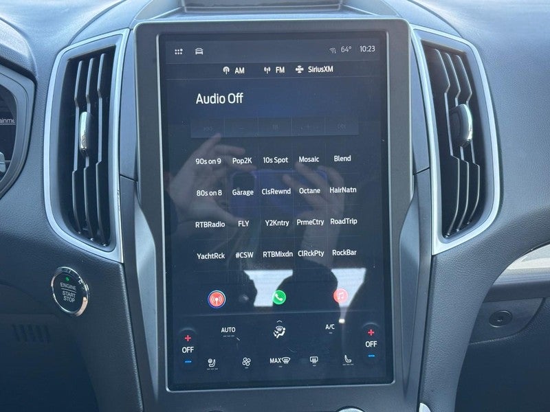 2024 Ford Edge SEL AWD