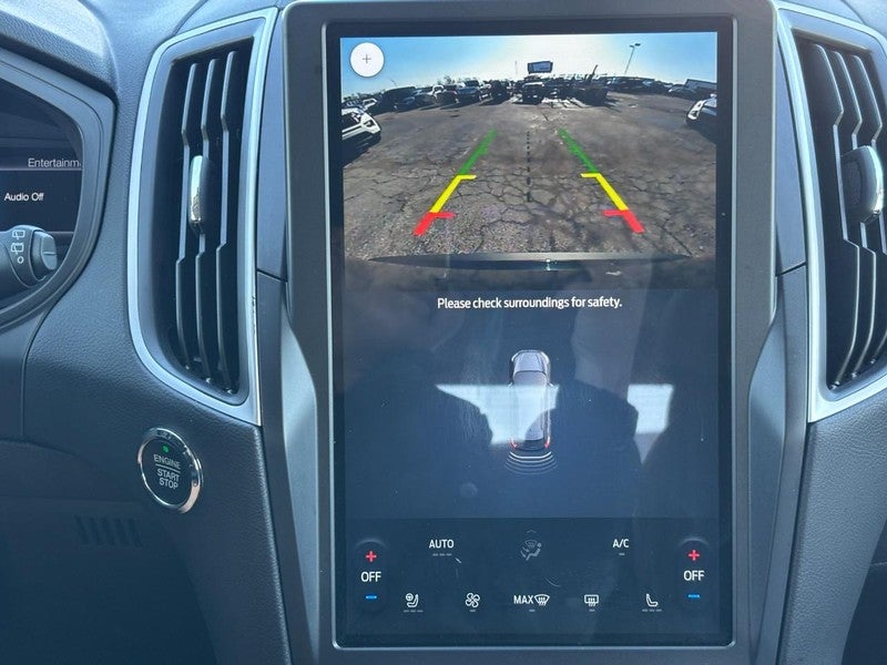 2024 Ford Edge SEL AWD