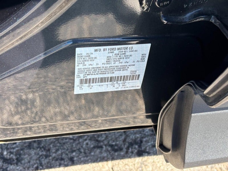 2024 Ford Edge SEL AWD