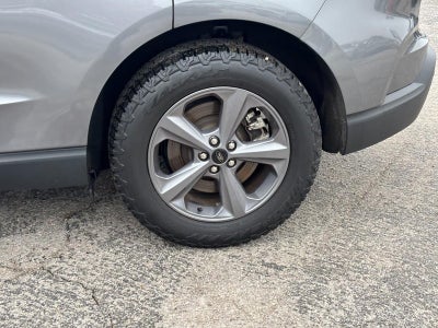 2022 Ford Edge SEL AWD