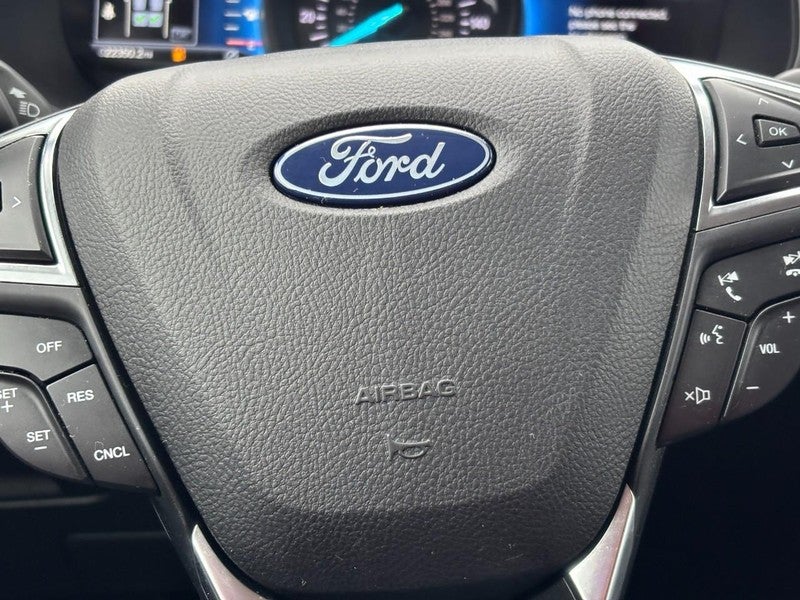 2022 Ford Edge SEL AWD