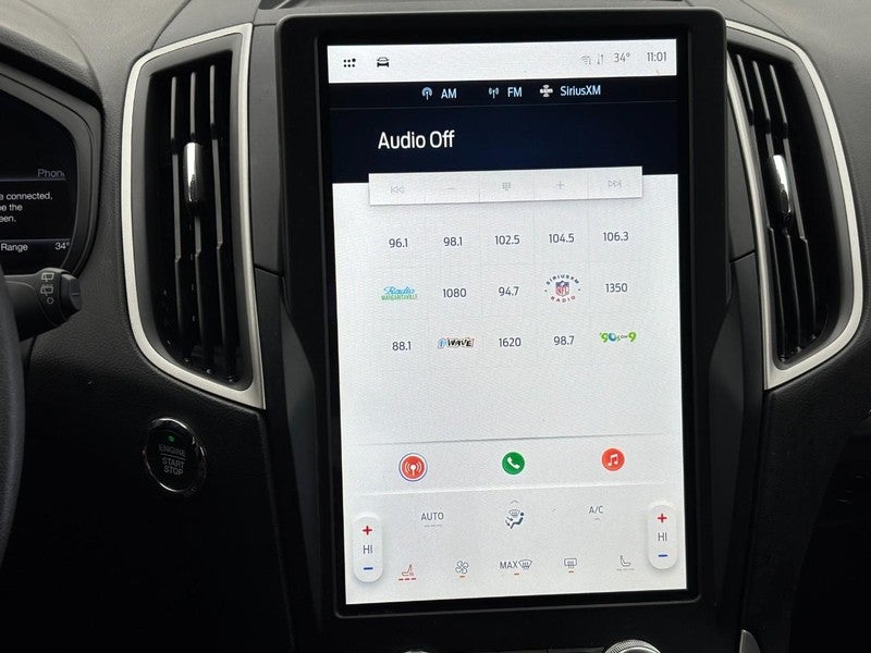 2022 Ford Edge SEL AWD