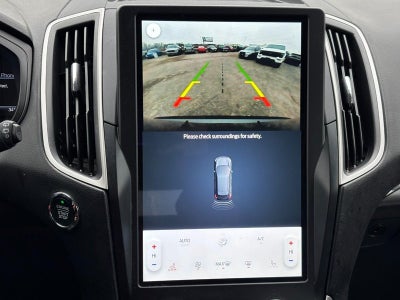2022 Ford Edge SEL AWD