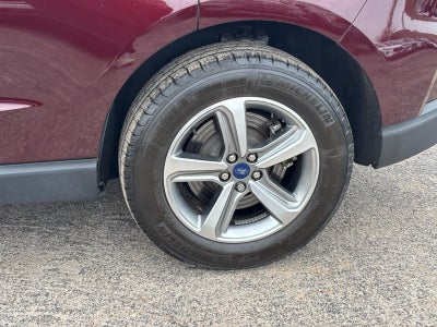 2022 Ford Edge SEL AWD