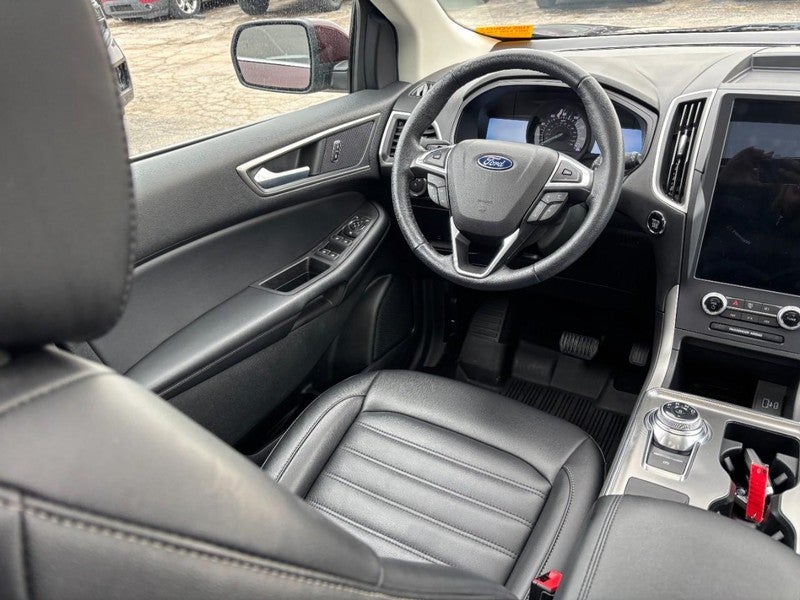 2022 Ford Edge SEL AWD