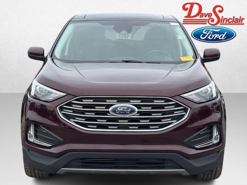 2022 Ford Edge SEL AWD