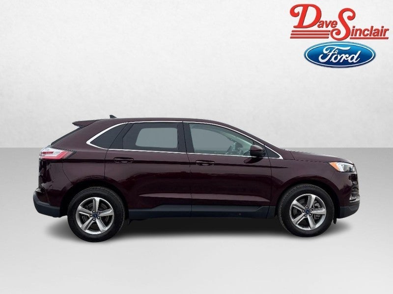 2022 Ford Edge SEL AWD