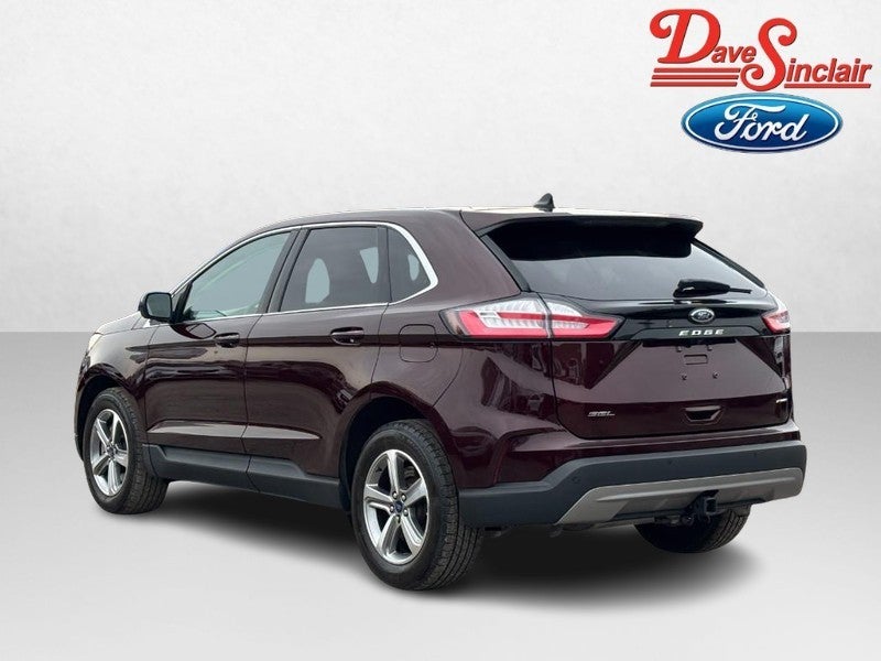 2022 Ford Edge SEL AWD