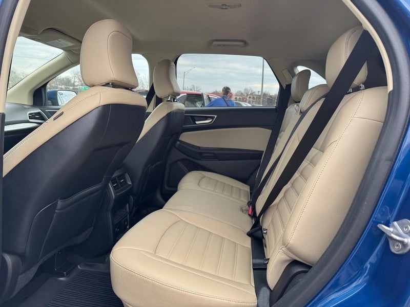 2022 Ford Edge AWD