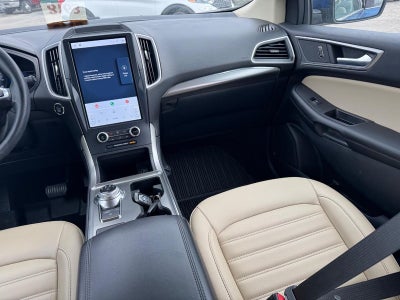 2022 Ford Edge AWD