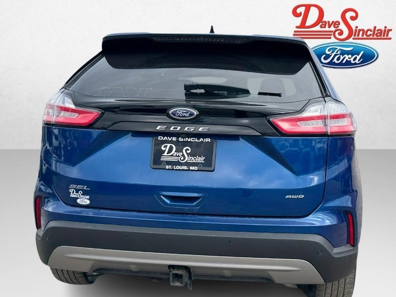 2022 Ford Edge AWD
