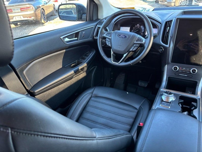 2022 Ford Edge SEL AWD