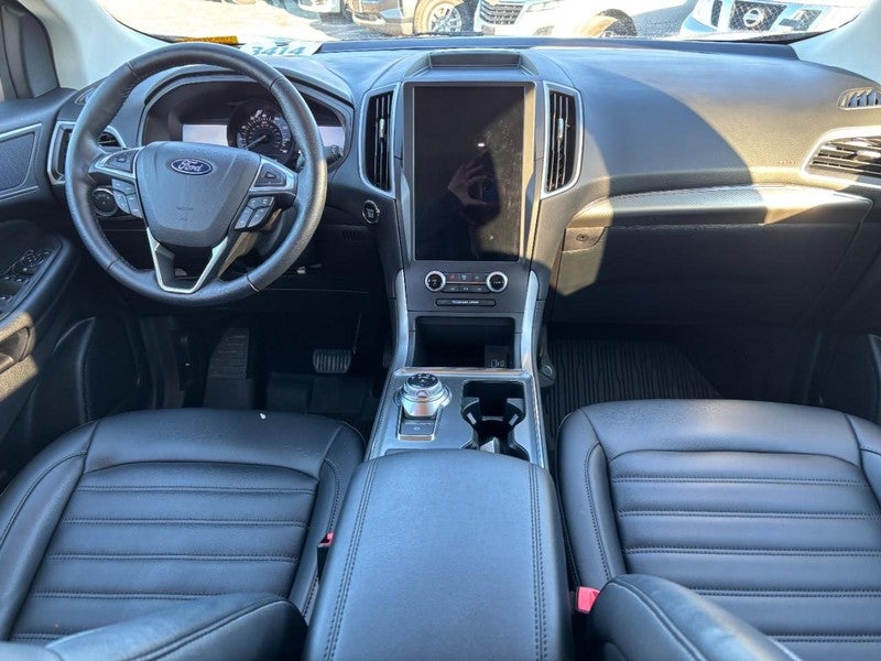 2022 Ford Edge SEL AWD
