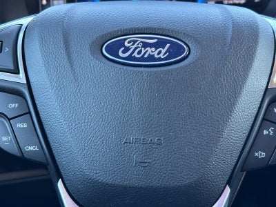 2022 Ford Edge SEL AWD