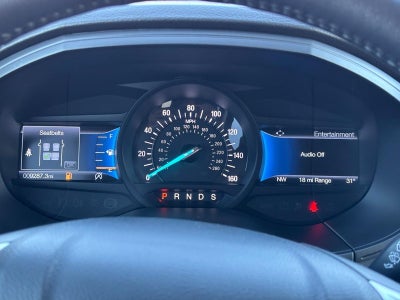 2022 Ford Edge SEL AWD