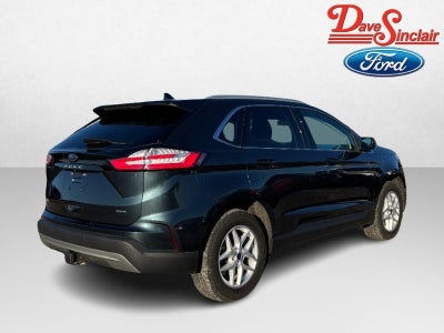 2022 Ford Edge SEL AWD