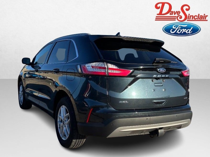 2022 Ford Edge SEL AWD