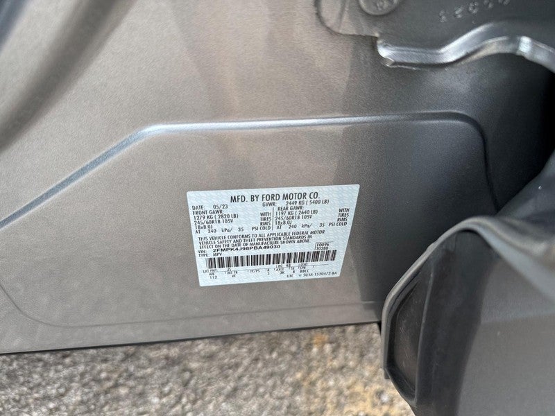 2023 Ford Edge SEL AWD