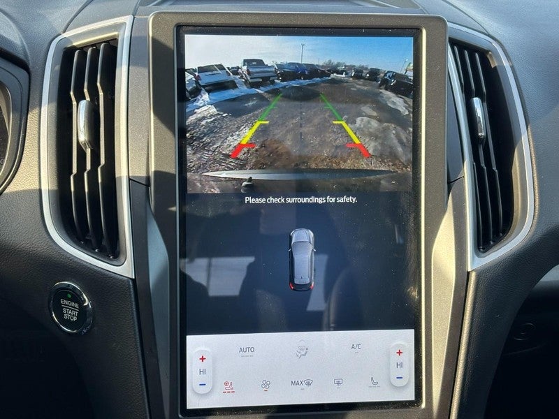 2024 Ford Edge AWD