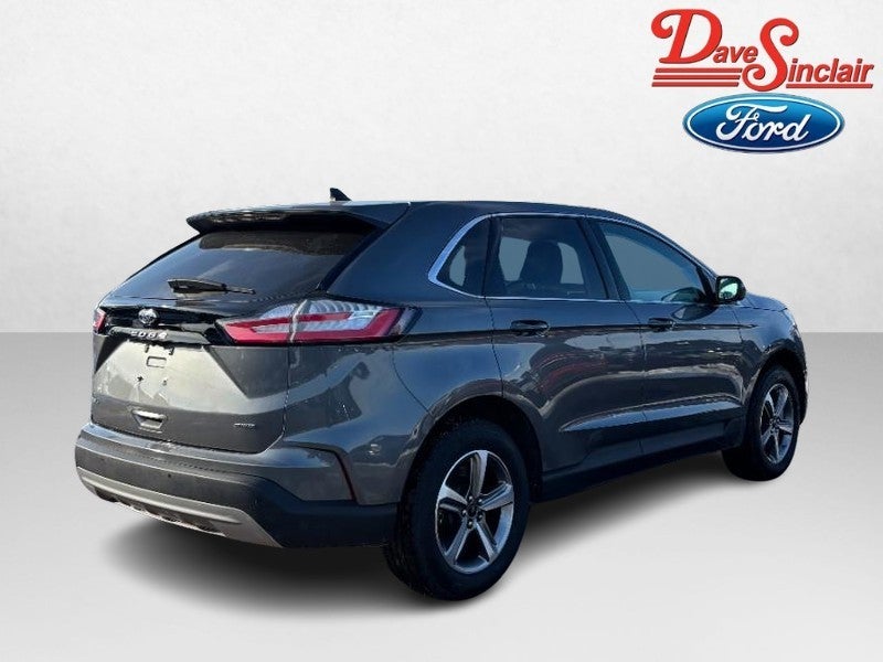2024 Ford Edge AWD