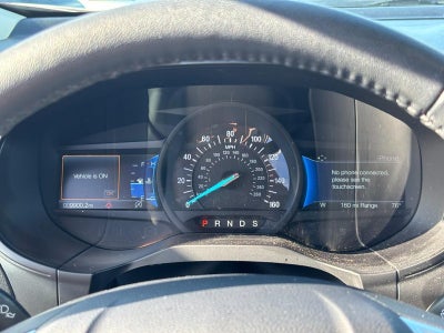 2024 Ford Edge SEL AWD