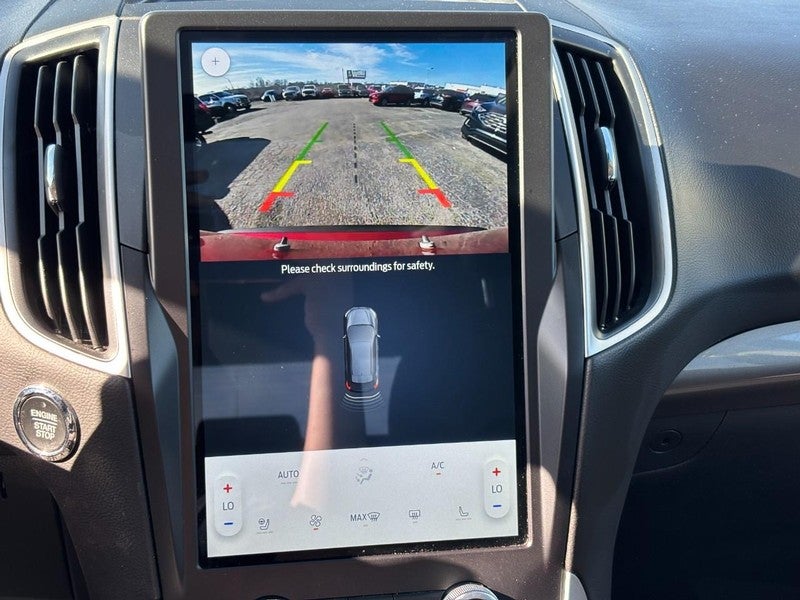 2024 Ford Edge SEL AWD