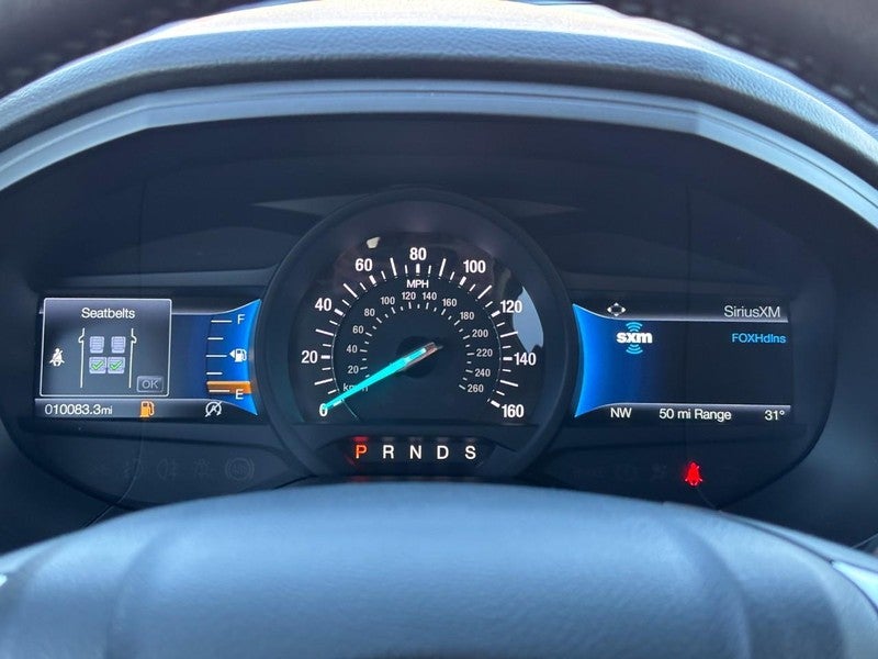 2024 Ford Edge SEL AWD