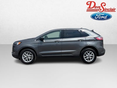 2024 Ford Edge SEL AWD