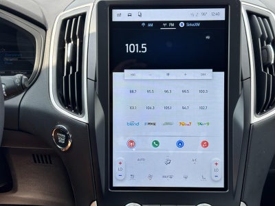2024 Ford Edge SEL AWD