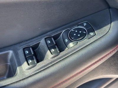 2024 Ford Edge ST-Line AWD