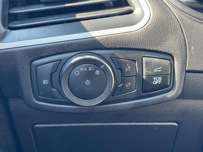 2024 Ford Edge ST-Line AWD