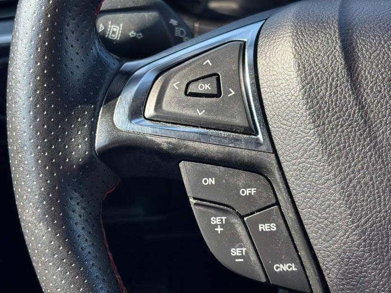 2024 Ford Edge ST-Line AWD