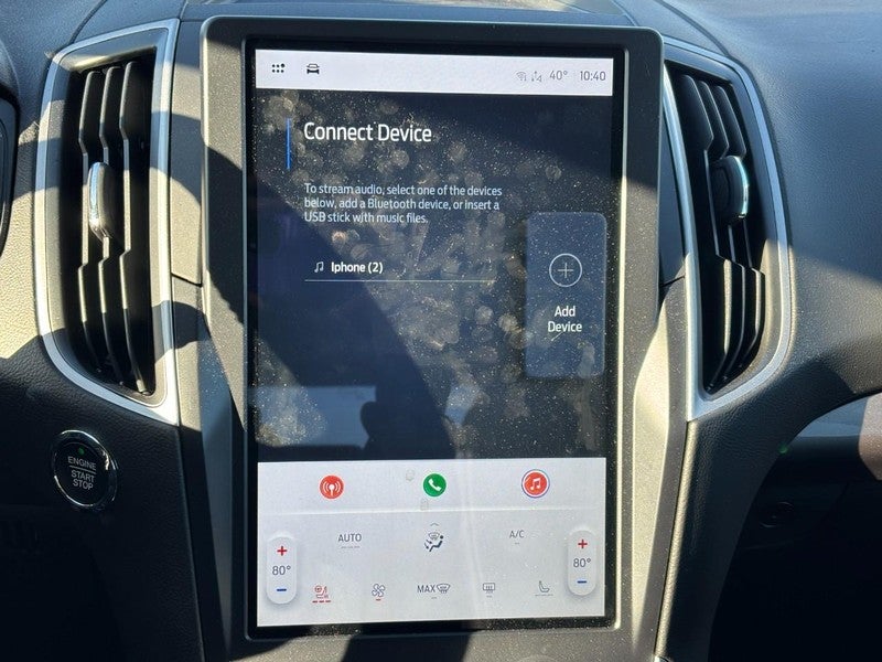 2024 Ford Edge SEL AWD