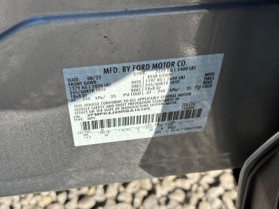 2024 Ford Edge SEL AWD