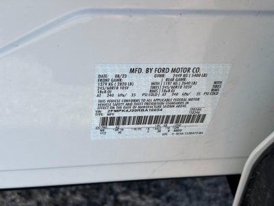 2024 Ford Edge SEL AWD