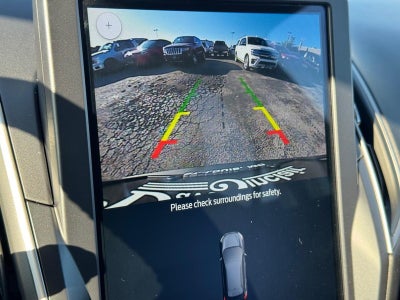 2024 Ford Edge SEL AWD