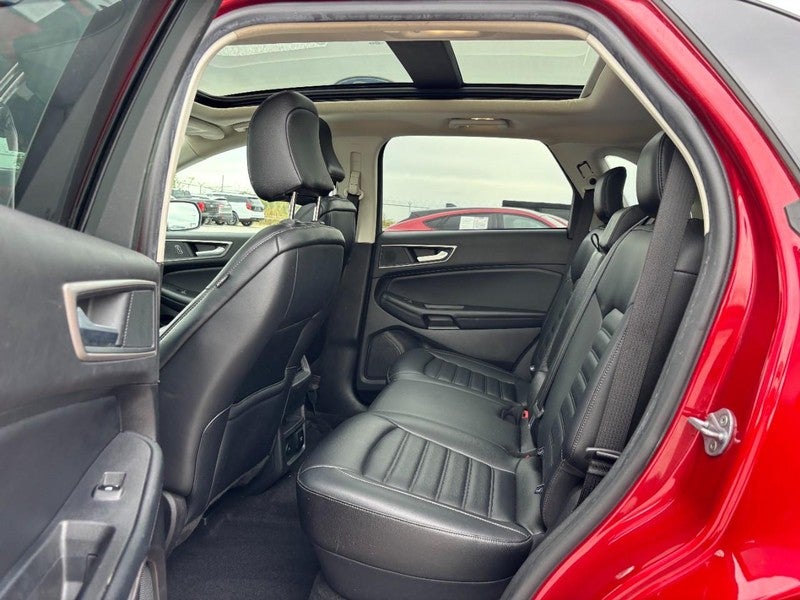 2024 Ford Edge SEL AWD