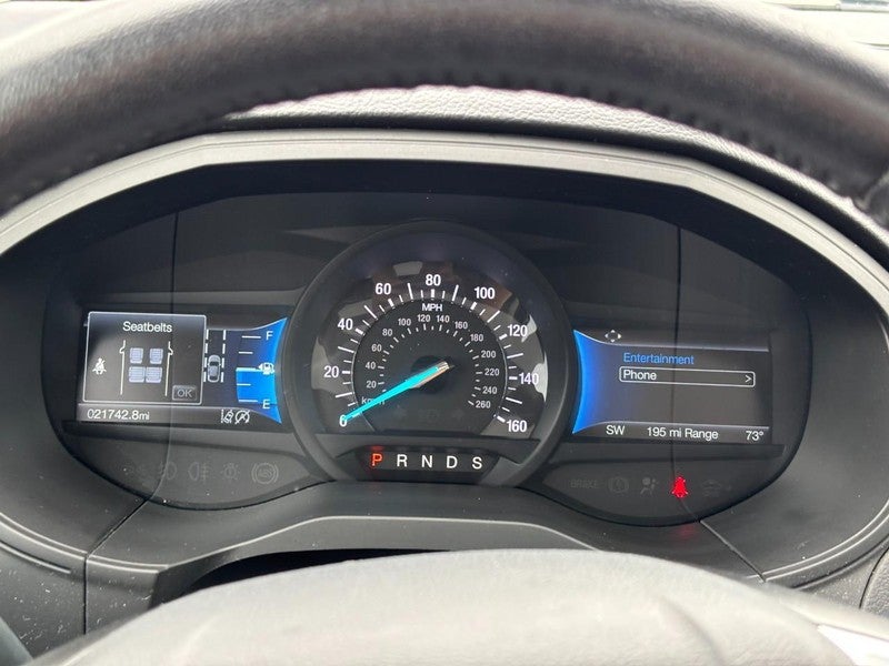 2024 Ford Edge SEL AWD