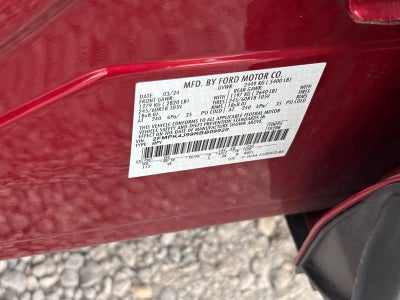 2024 Ford Edge SEL AWD