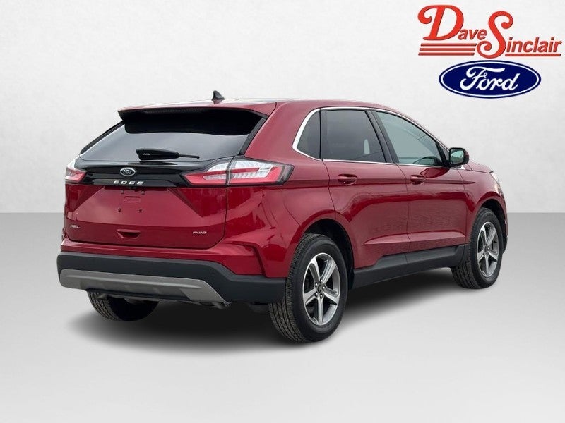 2024 Ford Edge SEL AWD