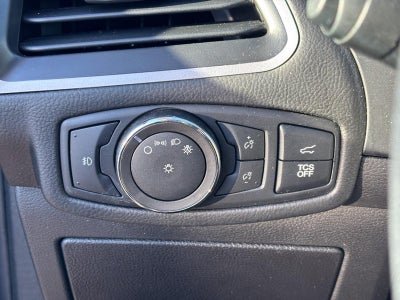 2022 Ford Edge SEL AWD