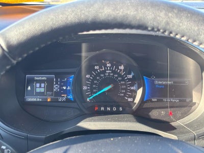 2022 Ford Edge SEL AWD