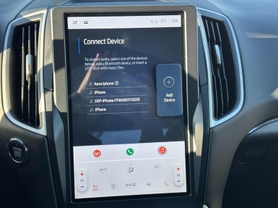 2022 Ford Edge SEL AWD