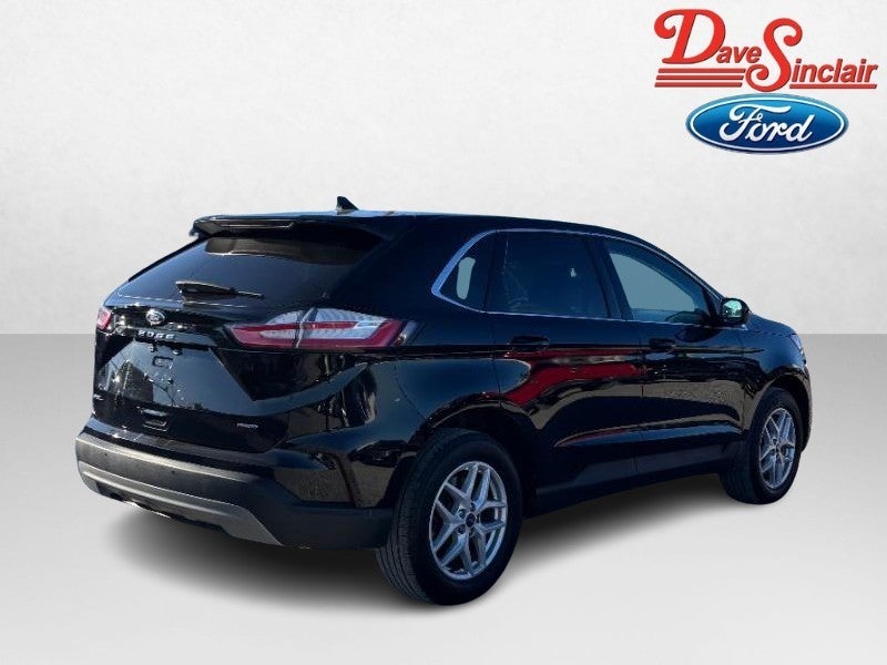 2022 Ford Edge SEL AWD